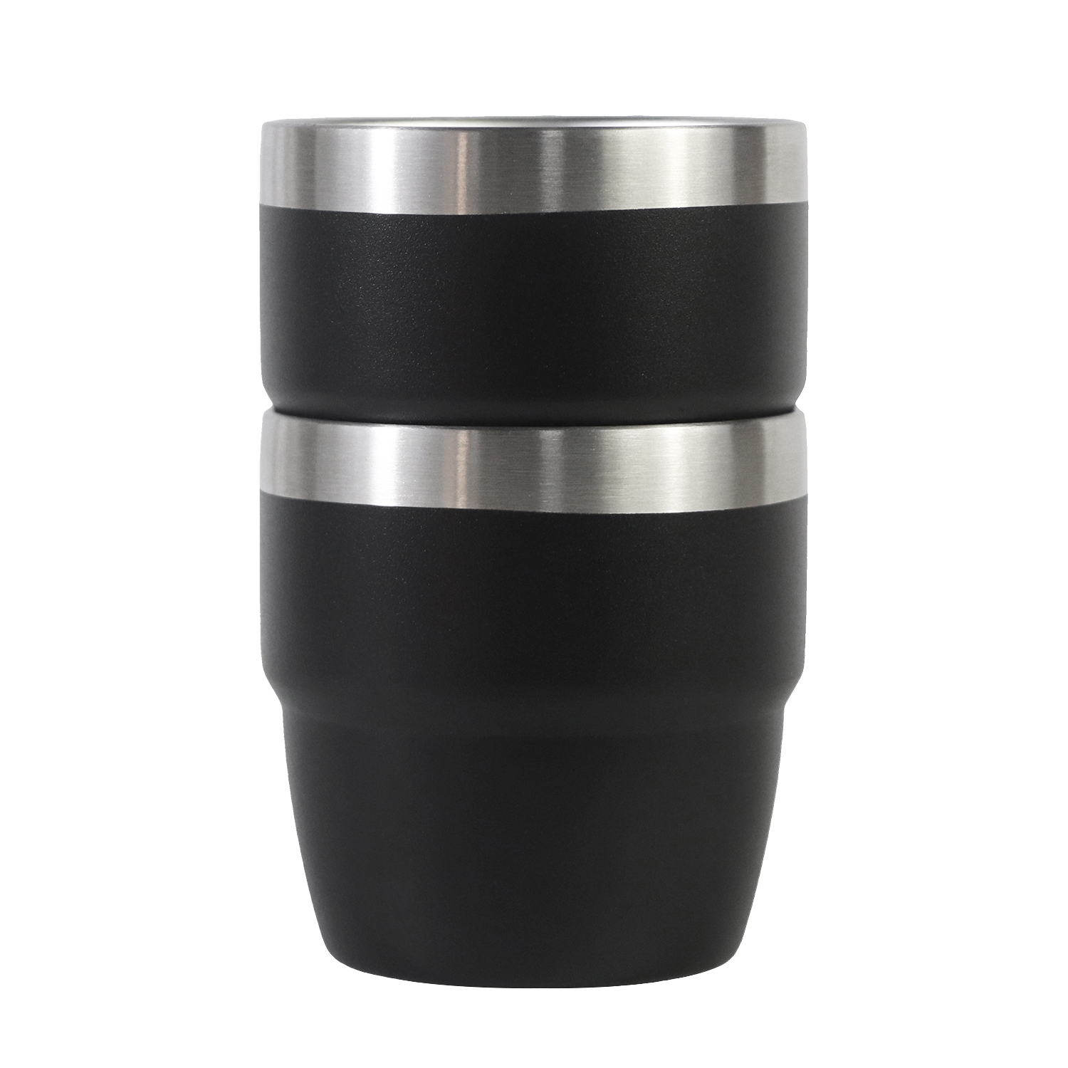 Custom Insulated Stackable Cups for Espresso, 4oz-image